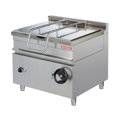 ARISCO - Tilting pan – 95LT - (Gas)