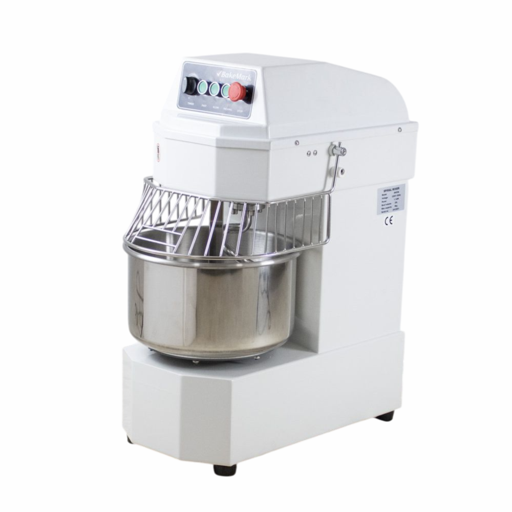 BAKEMARK - Spiral Dough Mixer – 50L
