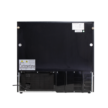 POLARCAB - Back Bar Cooler – 2 Sliding Door