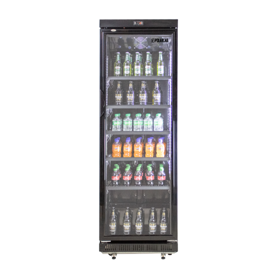 POLARCAB - Beverage Cooler - 400L