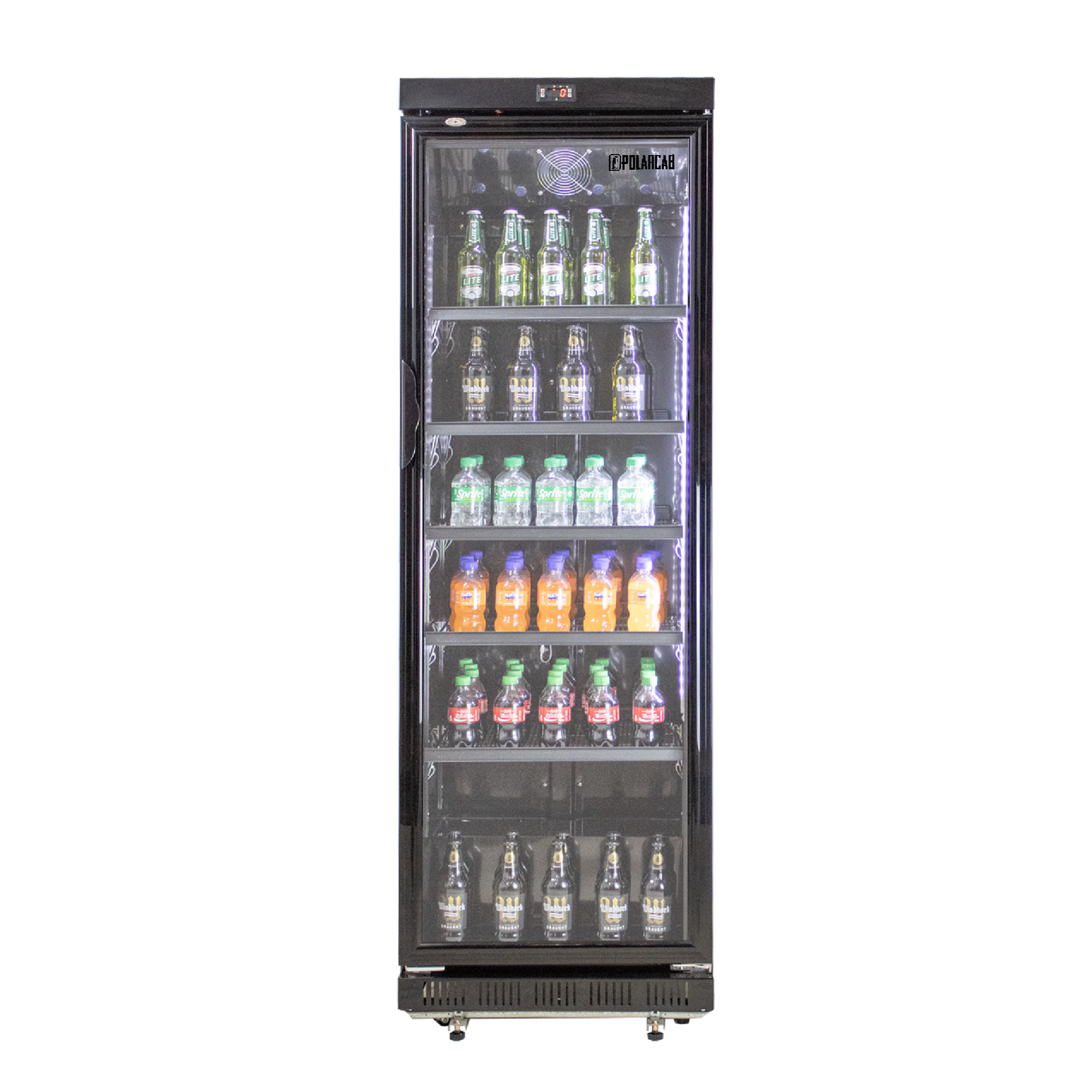 POLARCAB - Beverage Cooler - 360L