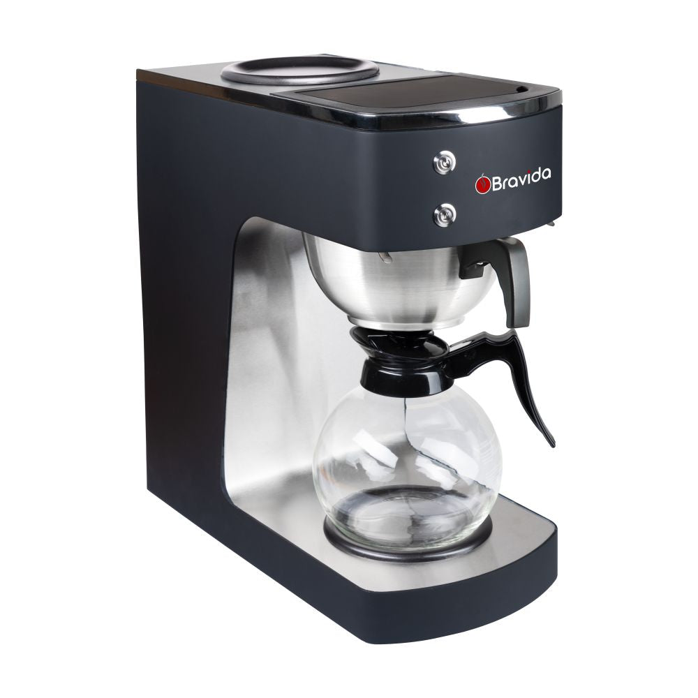 BRAVIDA - Filter Coffee Machine – 1.8L