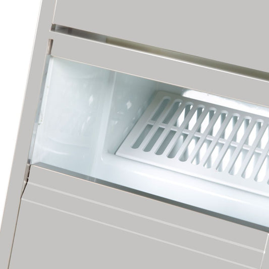 POLARCAB - Bullet Ice Machine – 28kg