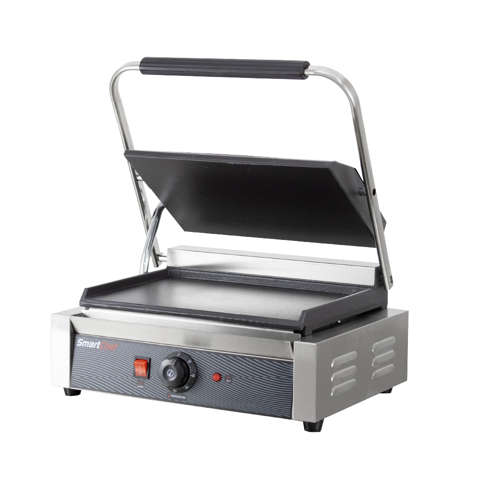 SMARTCHEF - Contact Grill - Flat - Non-Stick