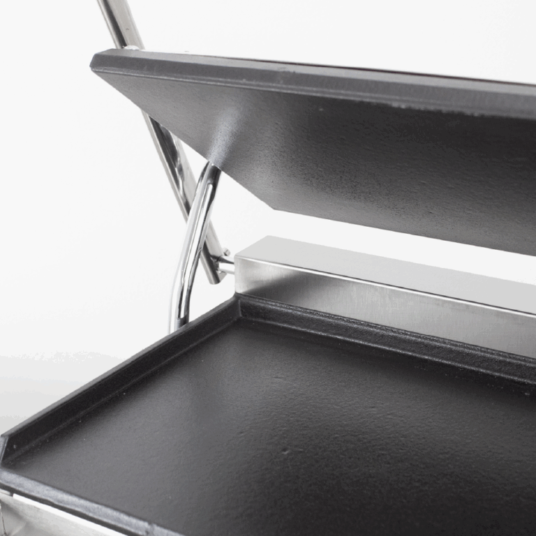 SMARTCHEF - Contact Grill - Flat - Non-Stick