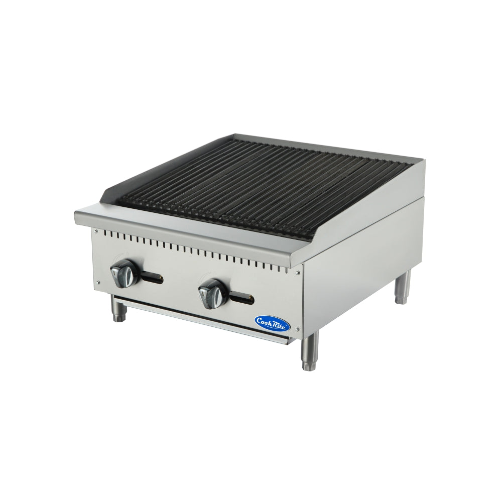 COOKRITE - Gas char griller – 600mm