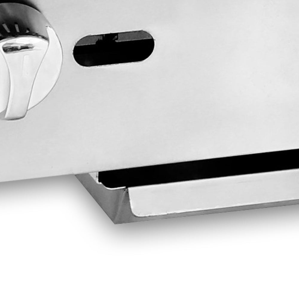 COOKRITE - Gas flat top griddle – 900mm