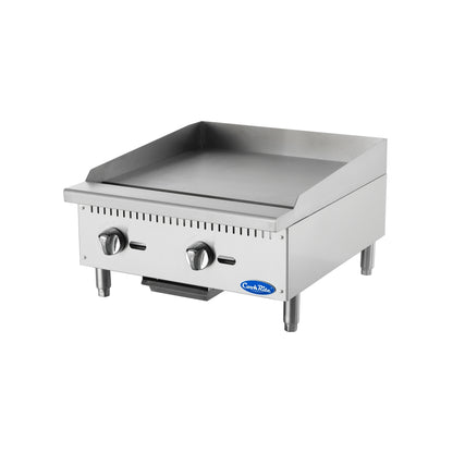 COOKRITE - Gas flat top griddle – 600mm