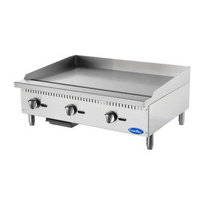 COOKRITE - Gas flat top griddle – 900mm