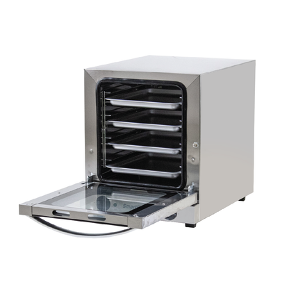SMARTCHEF - Convection Oven – 4 Pan 