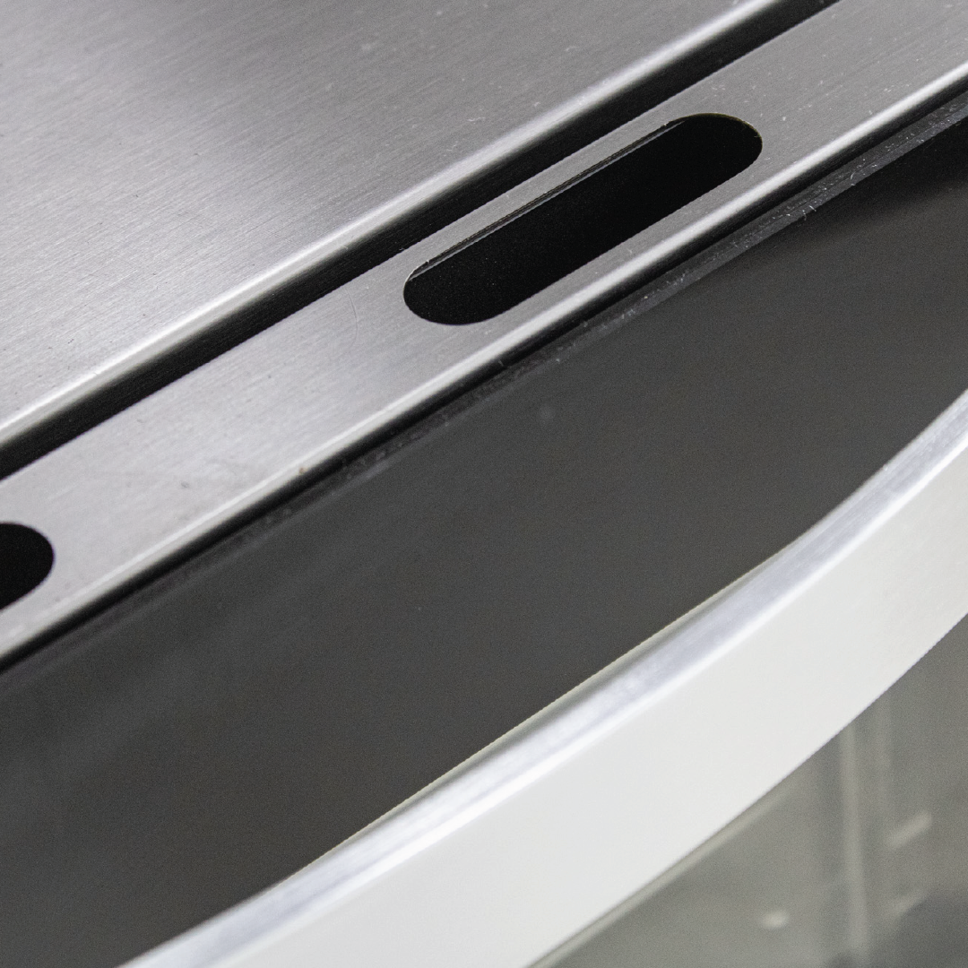 SMARTCHEF - Convection Oven – 4 Pan 