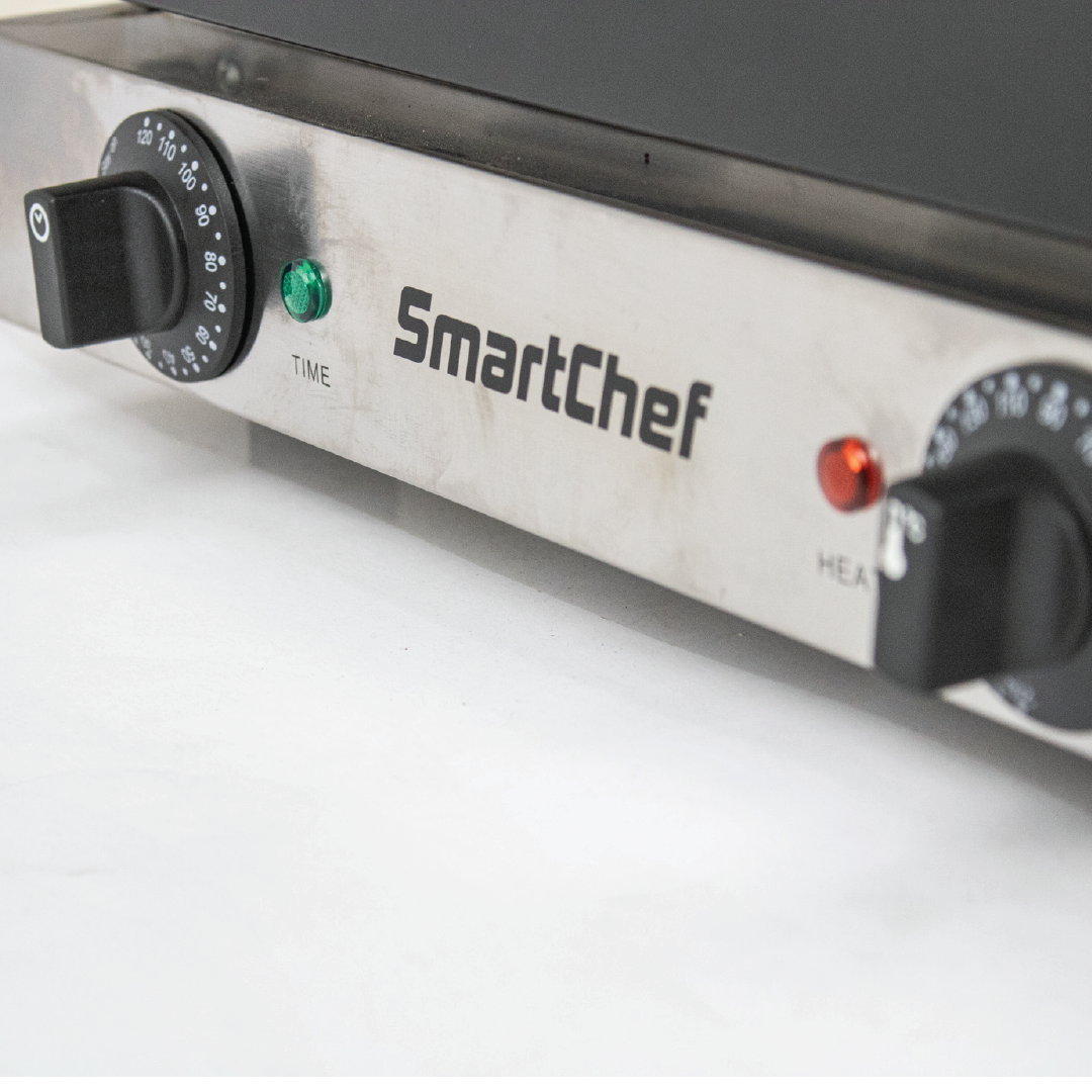 SMARTCHEF - Convection Oven – 4 Pan 