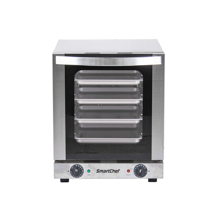 SMARTCHEF - Convection Oven – 4 Pan 