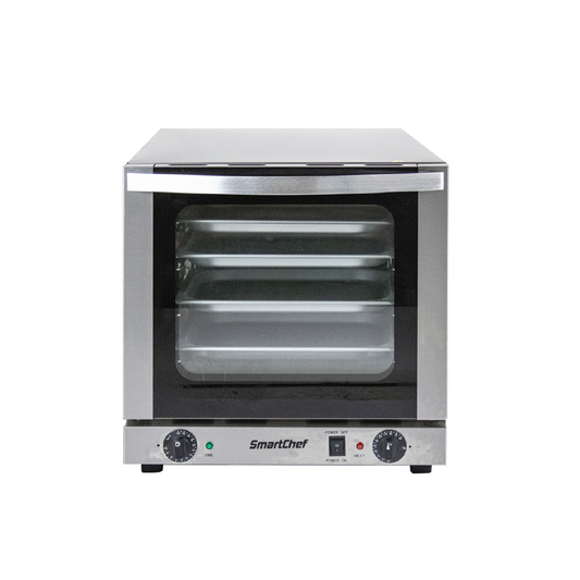 SMARTCHEF - Convection Oven – 4 Pan
