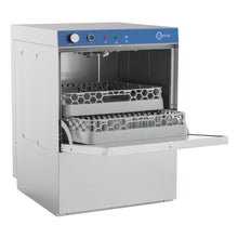 CRYSTAL - Front loading Dishwasher with Drain Pump