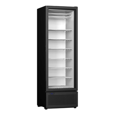 CRYSTAL - Upright display freezer - 417L