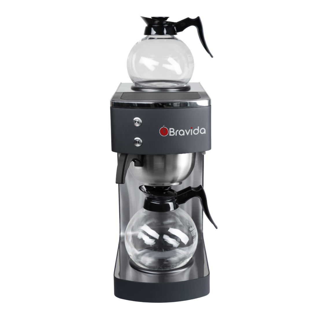 BRAVIDA - Coffee machine single - 1.8L