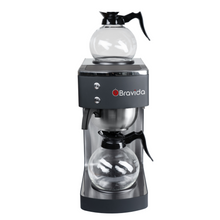 BRAVIDA - Coffee machine single - 1.8L