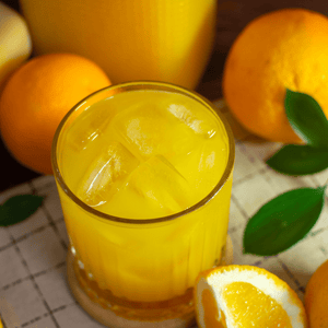 Magalies 5 litre Orange & Cells 100% 1+5 fruit juice concentrate.