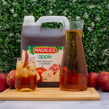 Magalies 5 litre Apple 100% 1+5 fruit juice concentrate