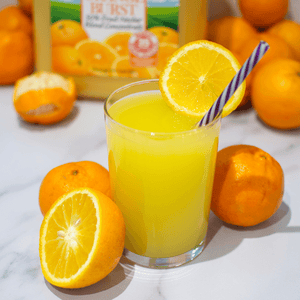 Magalies 5 litre Orange Burst 50% 1+6 fruit nectar concentrate