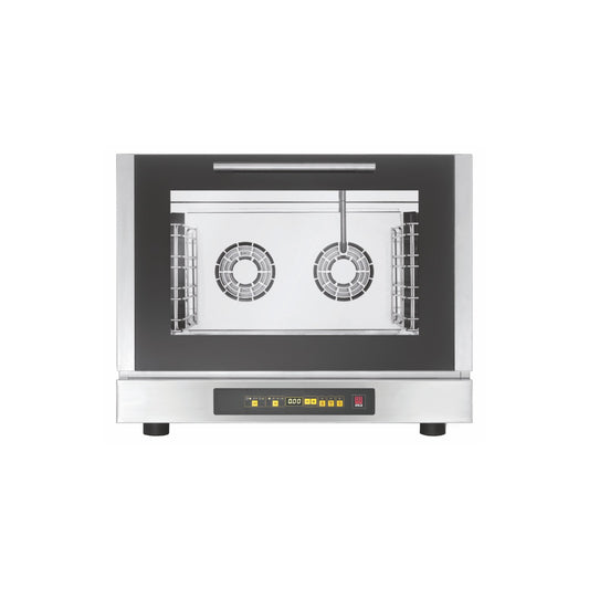 EKA - 4 Pan combi steamer – Digital control