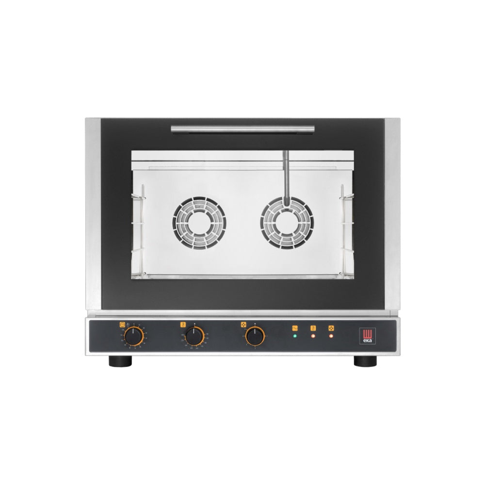 EKA - 4 Pan combi steamer – Manual control