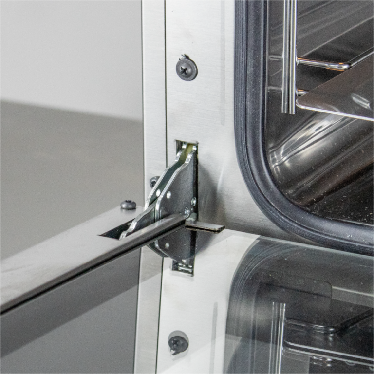 EKA - Convection Oven - 4 PAN 