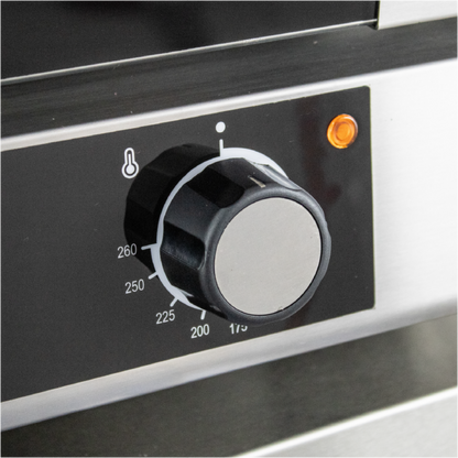 EKA - Convection Oven - 4 PAN 