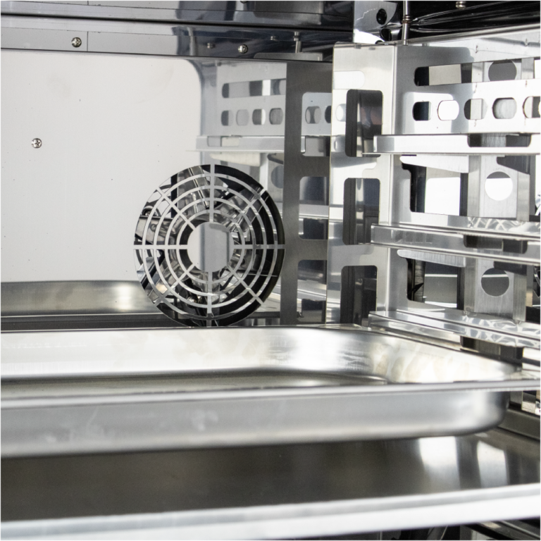 EKA - Convection Oven - 4 PAN 
