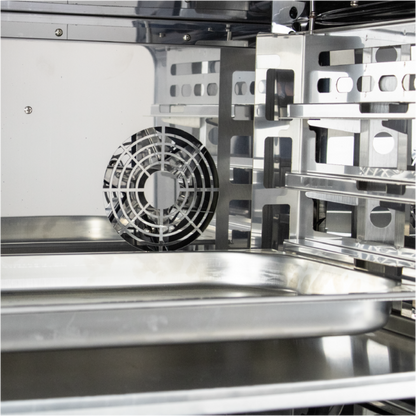 EKA - Convection Oven - 4 PAN 