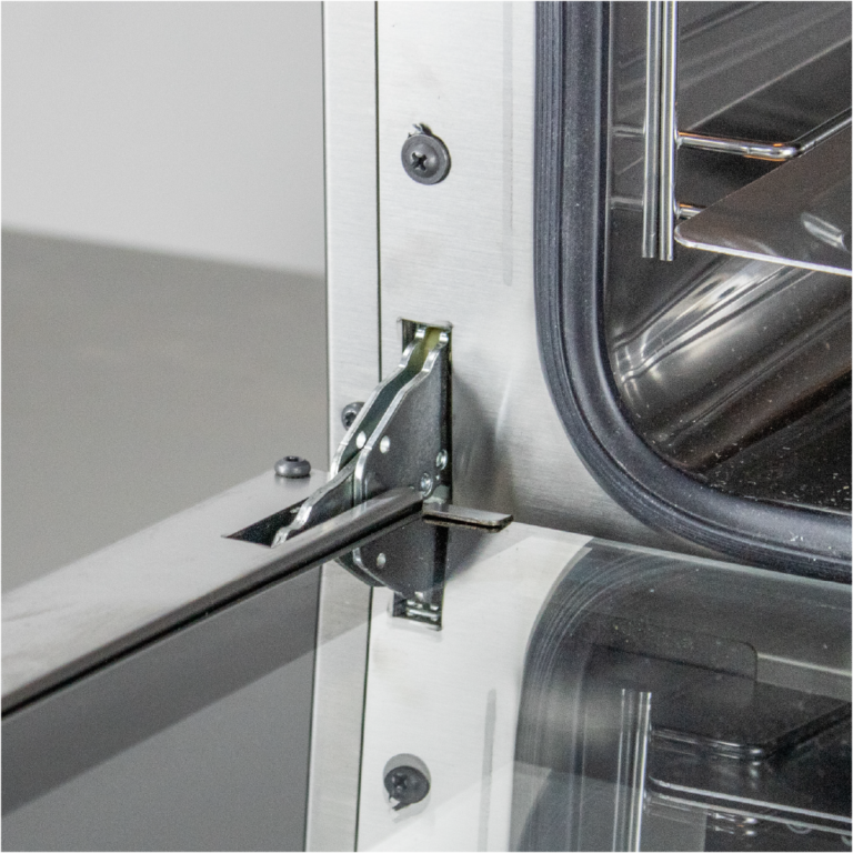 EKA - Convection Oven - 4 PAN - Multifunctional 
