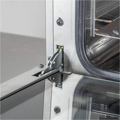 EKA - Convection Oven - 4 PAN - Multifunctional 