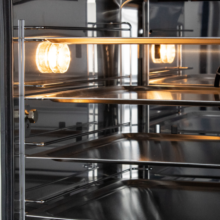 EKA - Convection Oven - 4 PAN - Multifunctional 