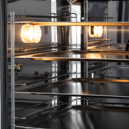 EKA - Convection Oven - 4 PAN - Multifunctional 