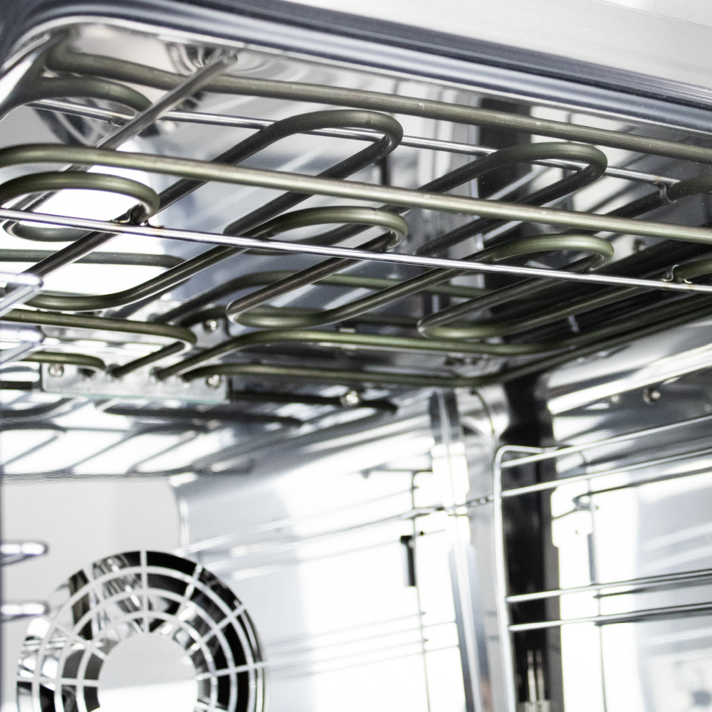 EKA - Convection Oven - 4 PAN - Multifunctional 