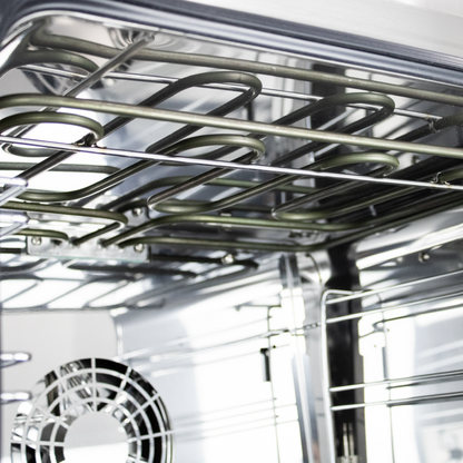 EKA - Convection Oven - 4 PAN - Multifunctional 