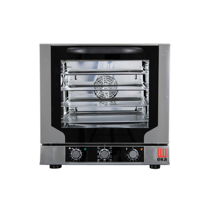 EKA - Convection Oven - 4 PAN - Multifunctional 