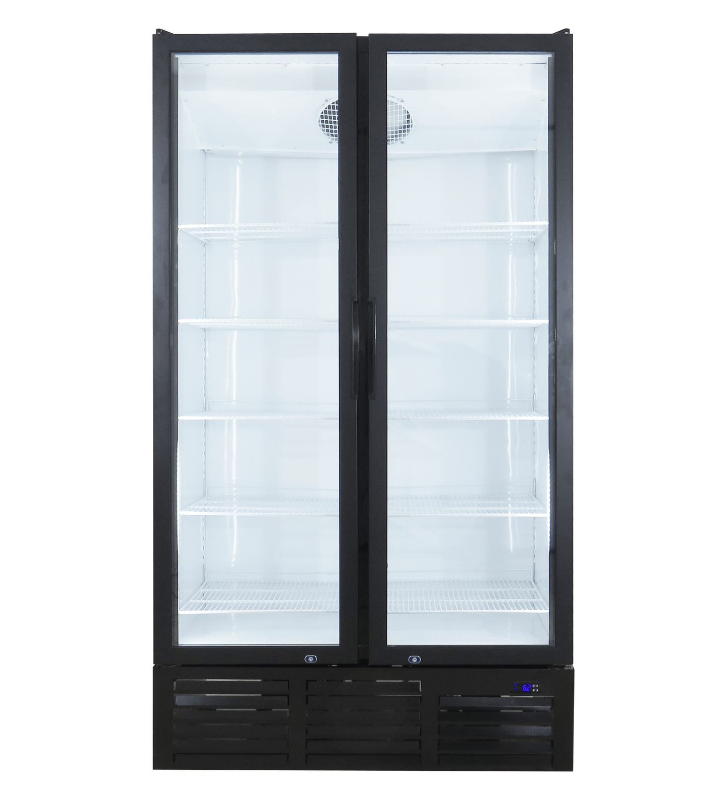 FRIDGE STAR - Hinged Full Doors Beverage Cooler - 922L