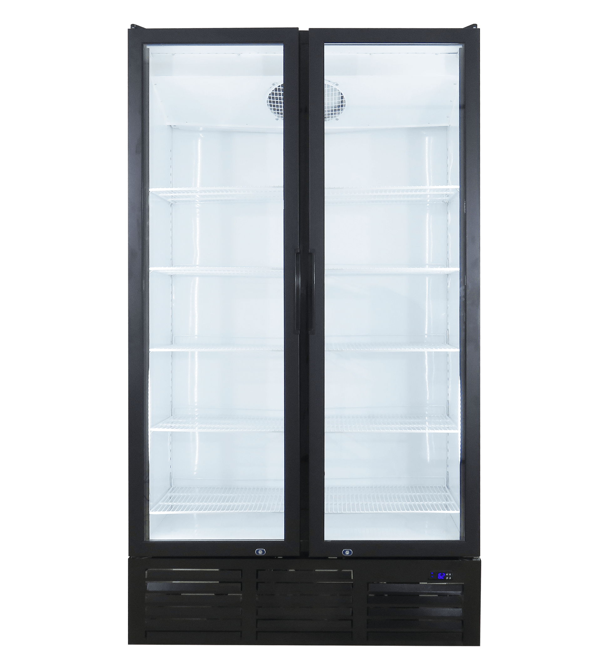 FRIDGE STAR - Hinged Full Doors Beverage Cooler - 922L