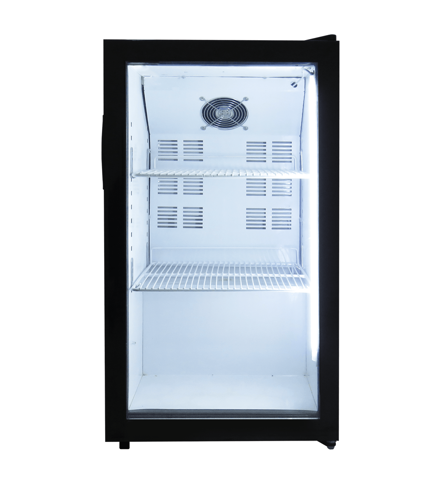FRIDGE STAR - Hinged Single Door Beverage Cooler - 97L