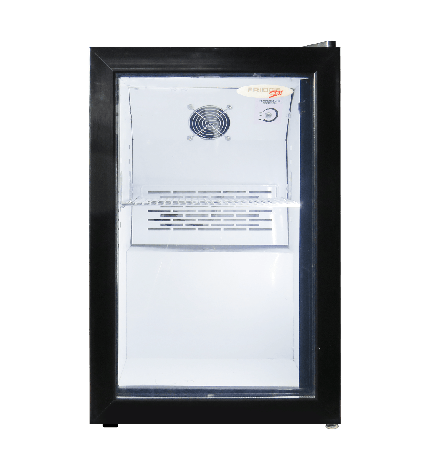 FRIDGE STAR – Hinged Single Door Beverage Cooler - 74L (Model FH70)