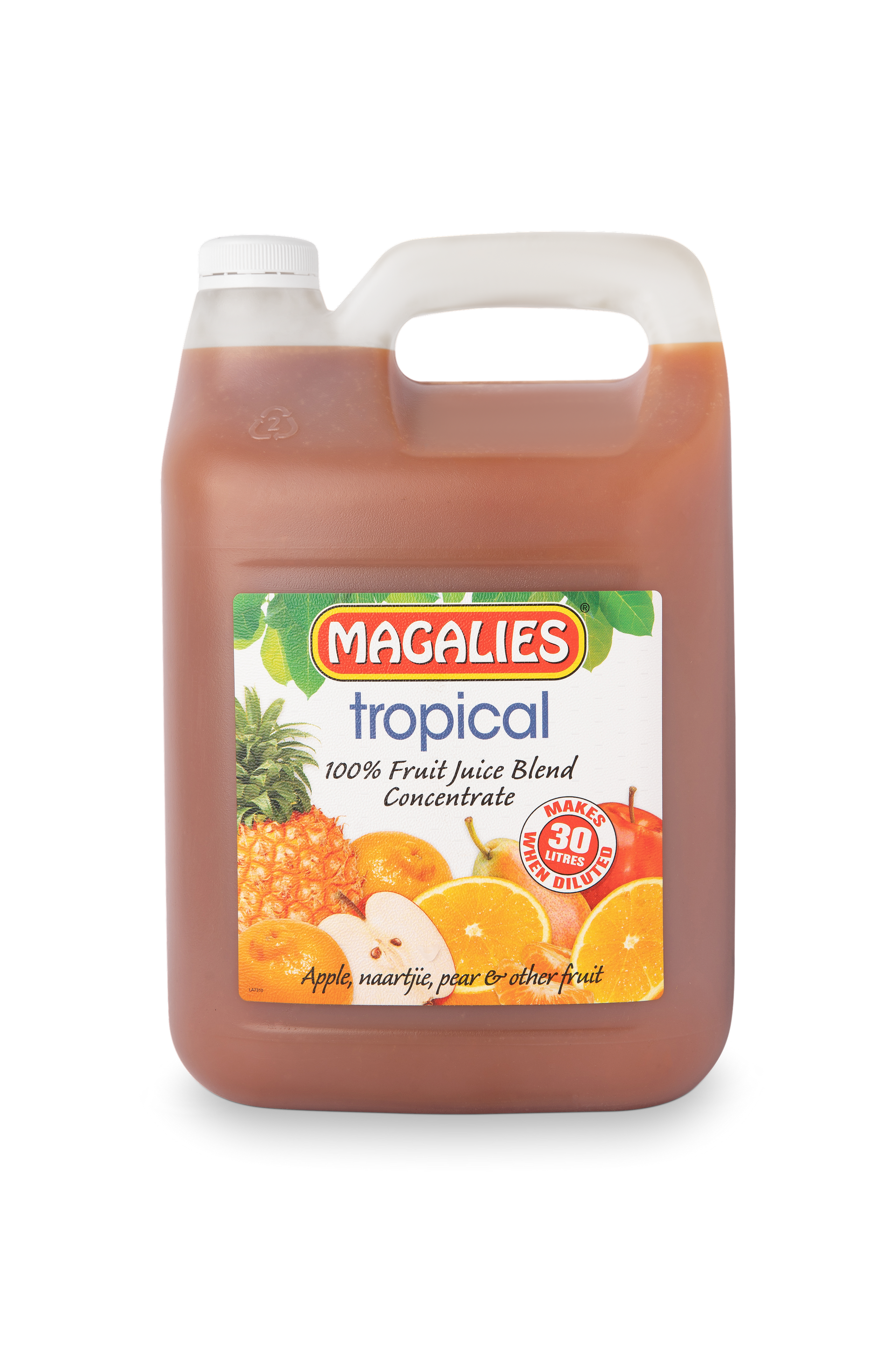 その他 Kumiko & Jagimi Tropical Juice #9985+MF MAGALIES - 5 litre Tropical Punch 100% 1+5 Fruit Juice Concentrate