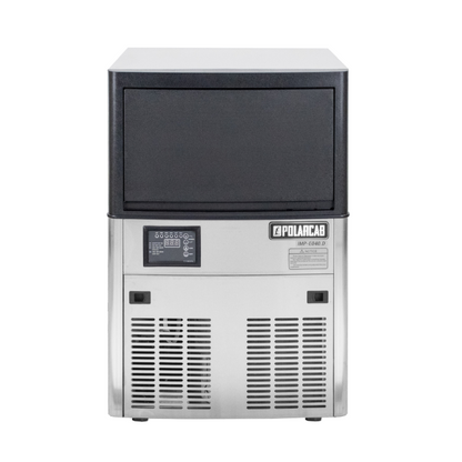 POLARCAB - Ice Machine - 40kg Cube Ice (Gravity Feed)