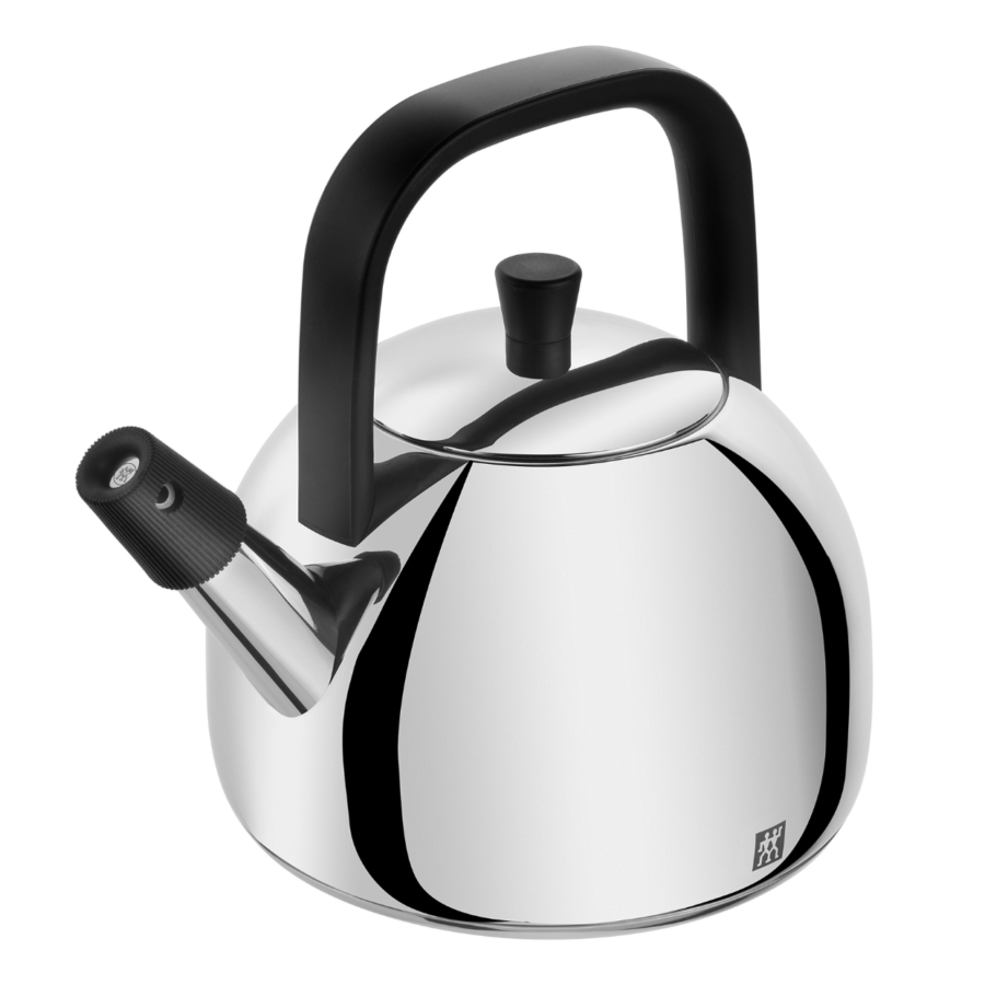 ZWILLING - Whistling Stainless Steel Kettle 1.6L