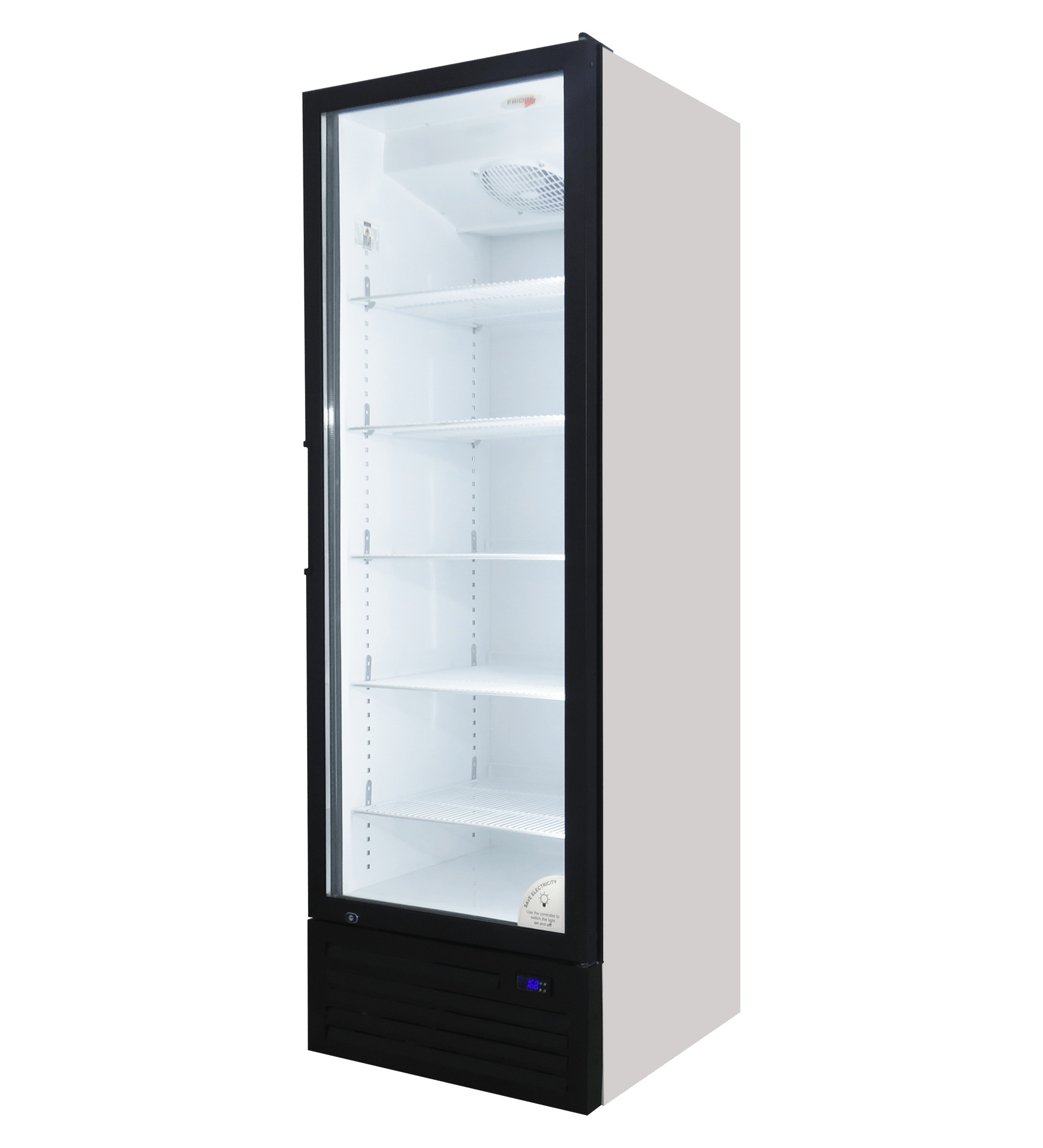 FRIDGE STAR - Hinged Full Door Beverage Cooler - 540L