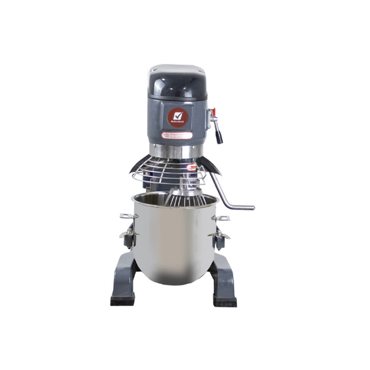 BAKEMARK -  Planetary Mixer/Cake Mixer - 40L