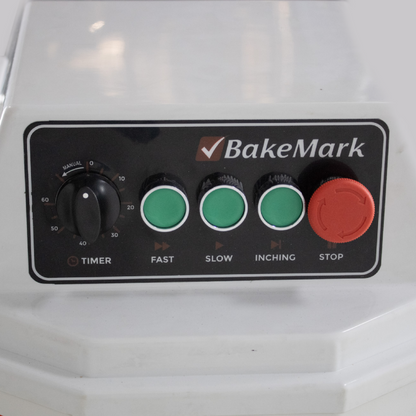 BAKEMARK - Spiral Dough Mixer – 30L
