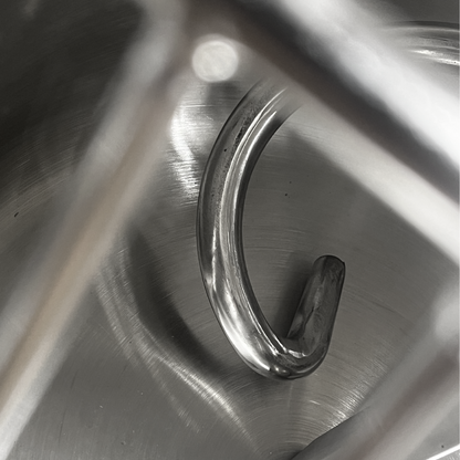 BAKEMARK - Spiral Dough Mixer – 10L