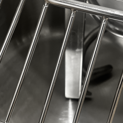 BAKEMARK - Spiral Dough Mixer – 10L